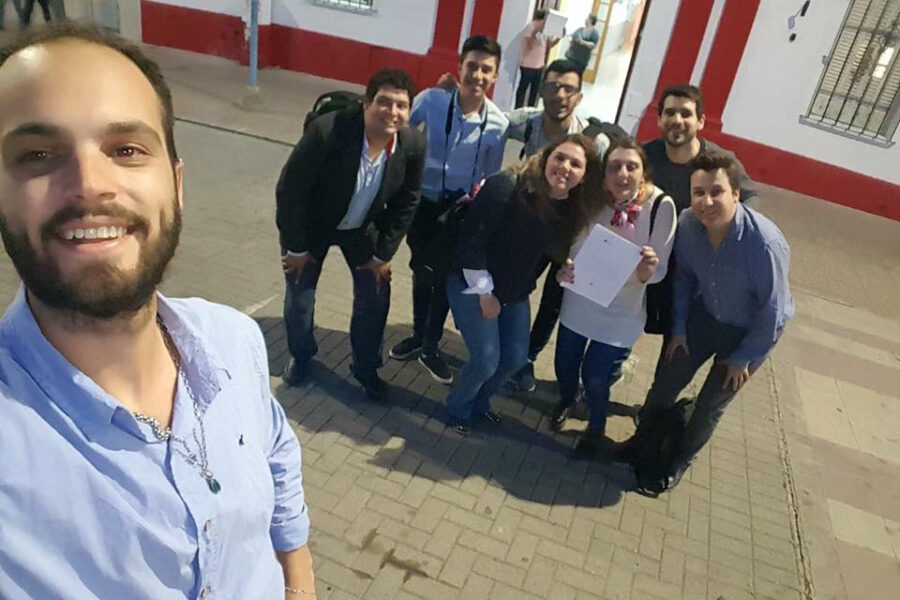 Insólito: denuncian que hay más votos que personas