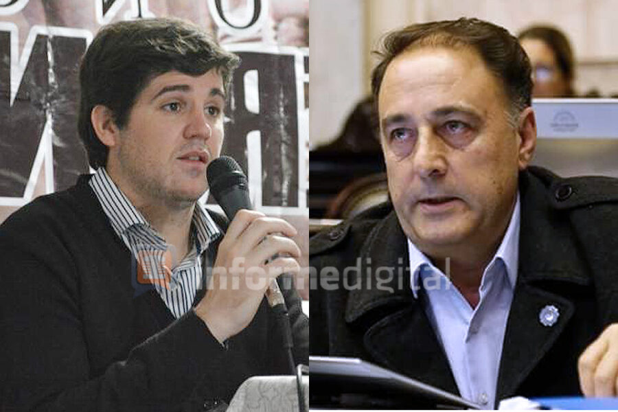 Cruces por las políticas de Provincia y Nación para productores