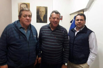 Un gremio salió a defender a Balla