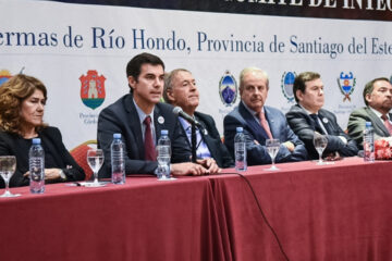 Urtubey disertará en Entre Ríos