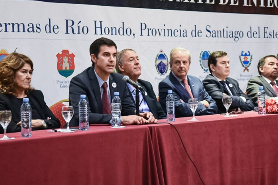 Urtubey disertará en Entre Ríos