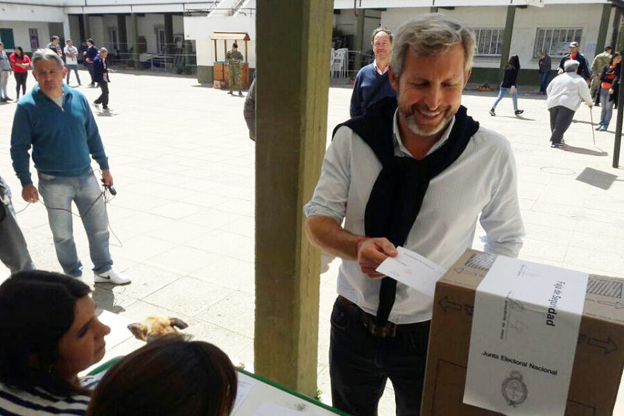 Frigerio hará un acto sin la UCR en Entre Ríos