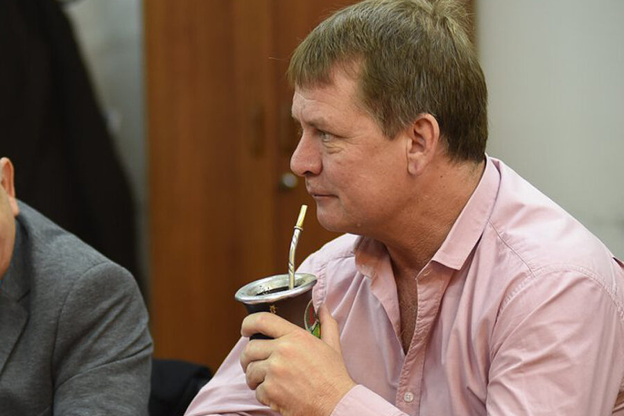 Quiere ser el candidato de Bordet en Nogoyá