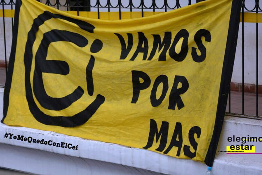 Desbancan al CEI en Económicas después de 16 años