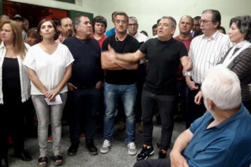 Urribarri presentó Unidad Ciudadana Concordia