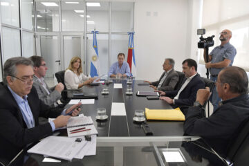 El gobierno invierte en tecnología para prevenir delitos