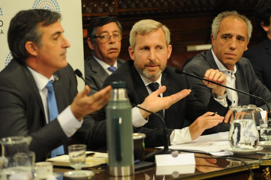 Senado: Cambiemos logró dar dictamen al Presupuesto y con apoyo de un sector del PJ sería ley el miércoles 14 (firmo un entrerriano)