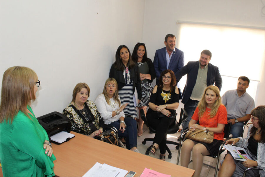 Docentes y gobierno no llegaron a un acuerdo en la Justicia