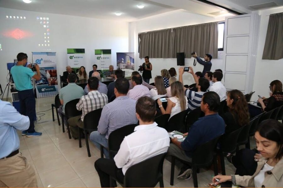 Segunda jornada provincial de la industria y Parques Industriales