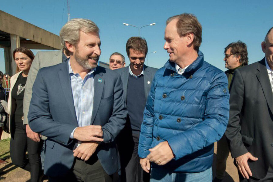 Frigerio tendrá más actos peronistas que radicales en Entre Ríos