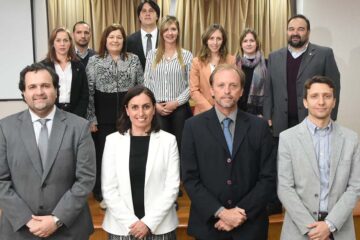 Amplio triunfo de la dupla Coria – Vartorelli en el Colegio de Abogados