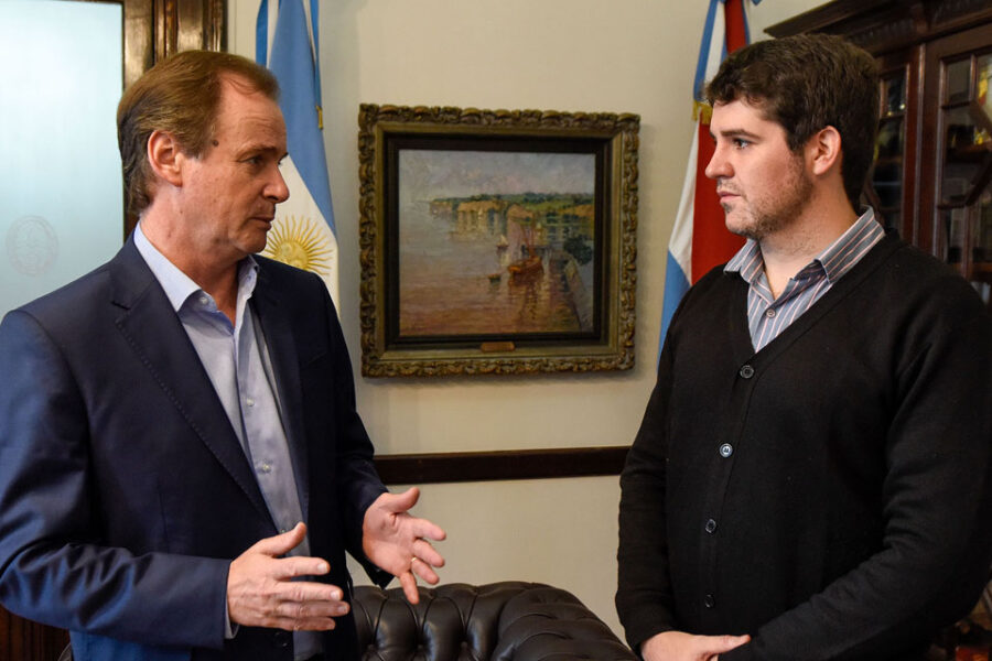 Bordet lanza mesa forestal y agencia mixta de inversiones