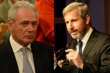 Por qué Benedetti se envalentona contra Frigerio