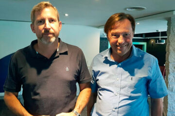 Rogelio Frigerio gobernador: analiza lanzarse en Entre Ríos