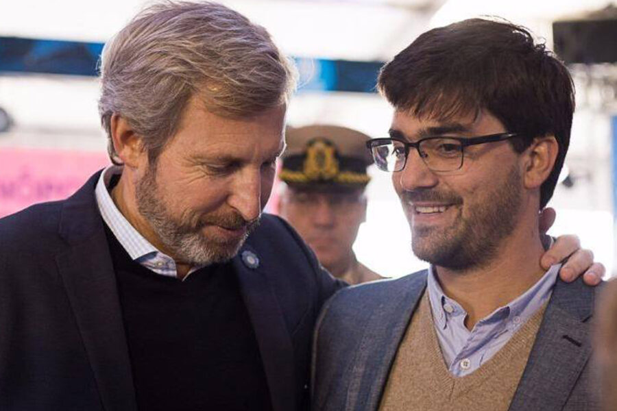 Intendente radical ratificó que está en contra de Benedetti