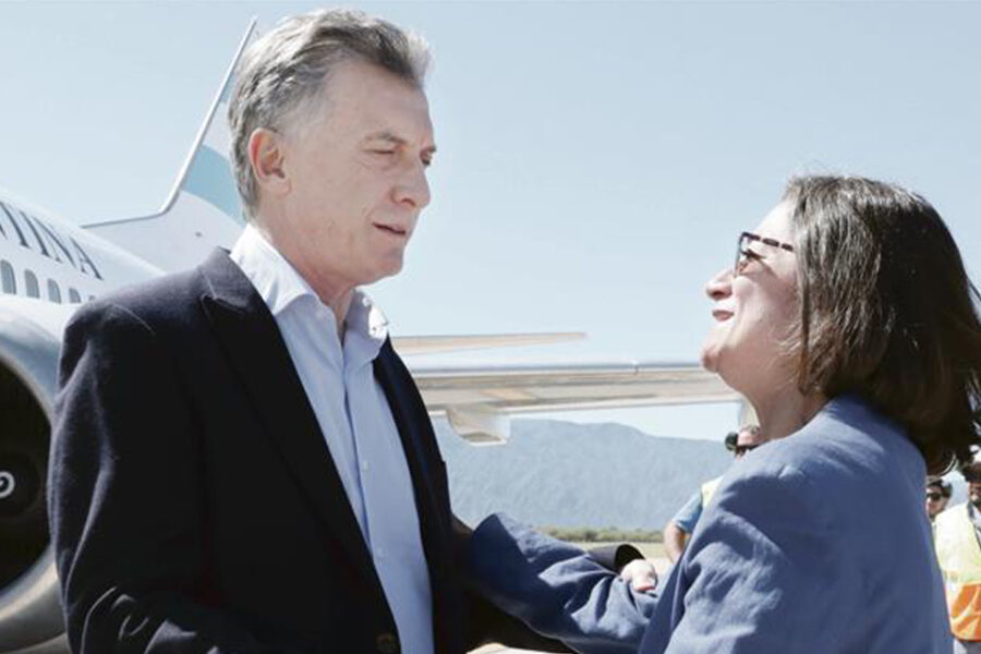 Gobernadores celebran recompensas de Nación por aval al Presupuesto (Entre Ríos negoció más fondos para Salto Grande)