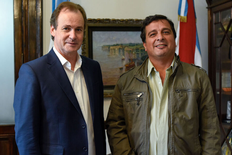 Casaretto también se anota para senador