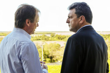 Afirman que Bordet será el anfitrión de cumbre de peronistas no kirchneristas