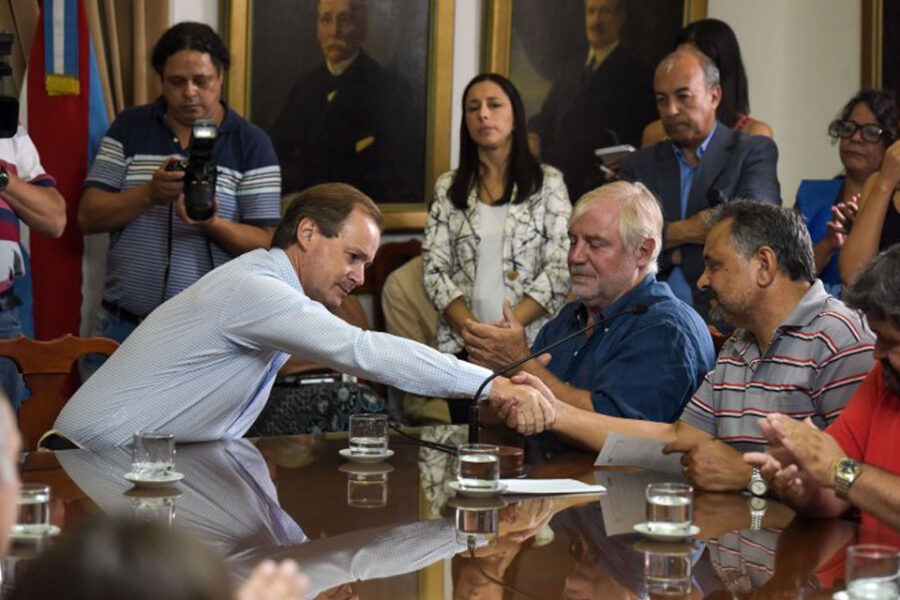 ATE pide definiciones a Bordet por los $4000