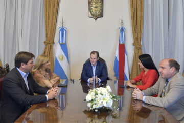 Cambiemos votará a favor del proyecto de Bordet