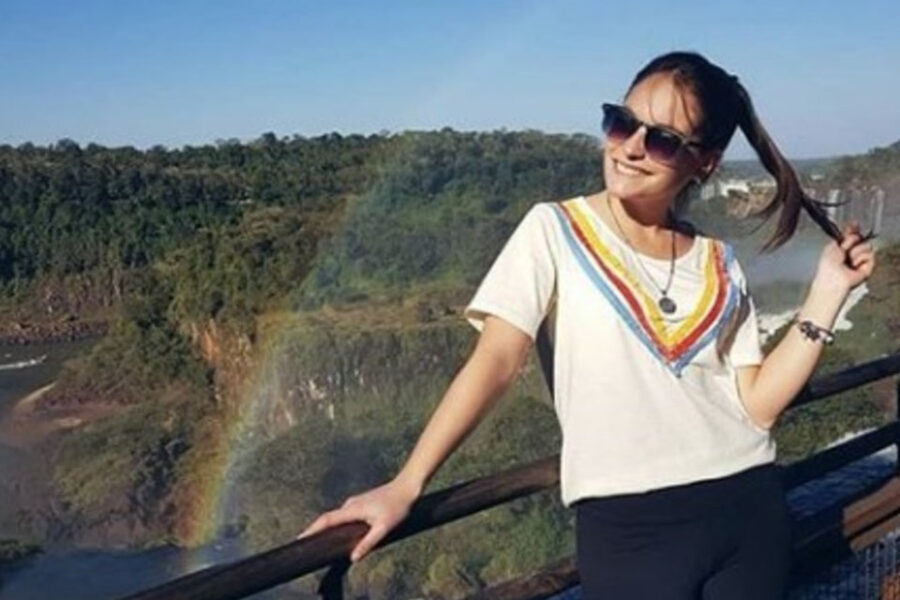 Quién era Sofía Pozzi, la joven apasionada de la medicina cuya muerte conmovió al mundo del rugby (era entrerriana)
