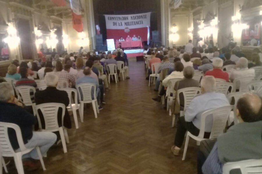 Hay radicales entrerrianos en el grupo nacional que quiere romper con el PRO