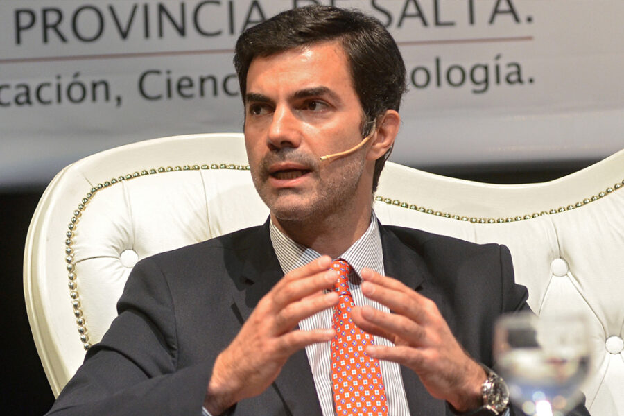 La agenda de Urtubey en Entre Ríos