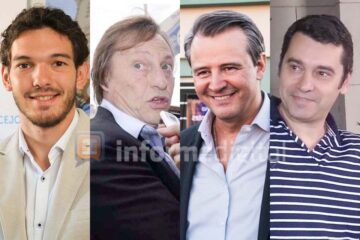 Quién ganaría la intendencia de Paraná