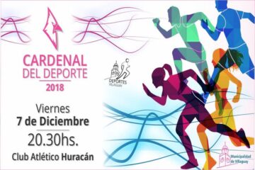Se conocieron las ternas para el Cardenal del Deporte 2018