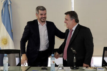 Cumbre del PRO y la UCR para calmar la interna (Entre Ríos en el temario)