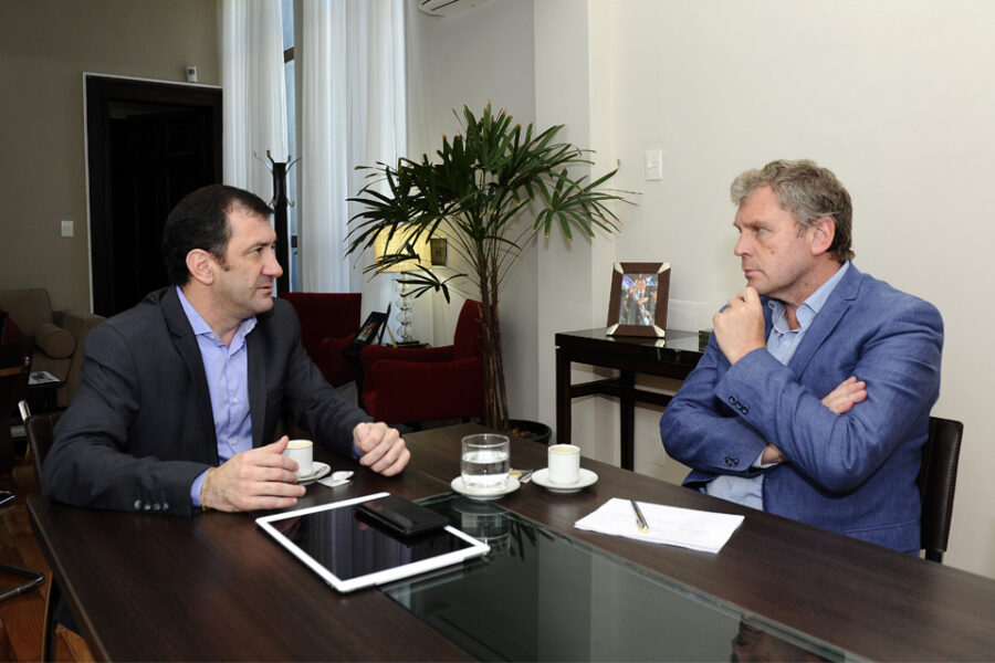 Intendente radical recuerda que la decisión es de Bordet