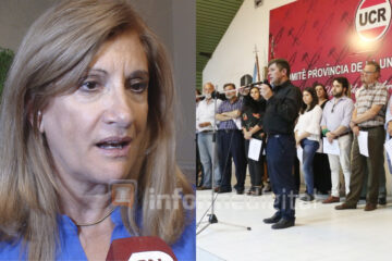 La UCR faltó al encuentro y según el gobierno ya empezaron la campaña