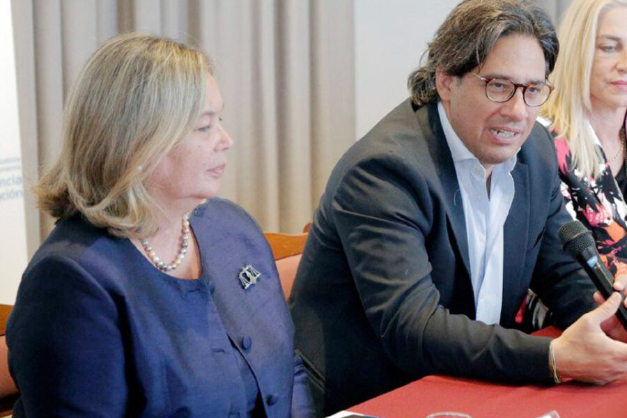 Jueza entrerriana le pidió equidad de género al ministro Garavano