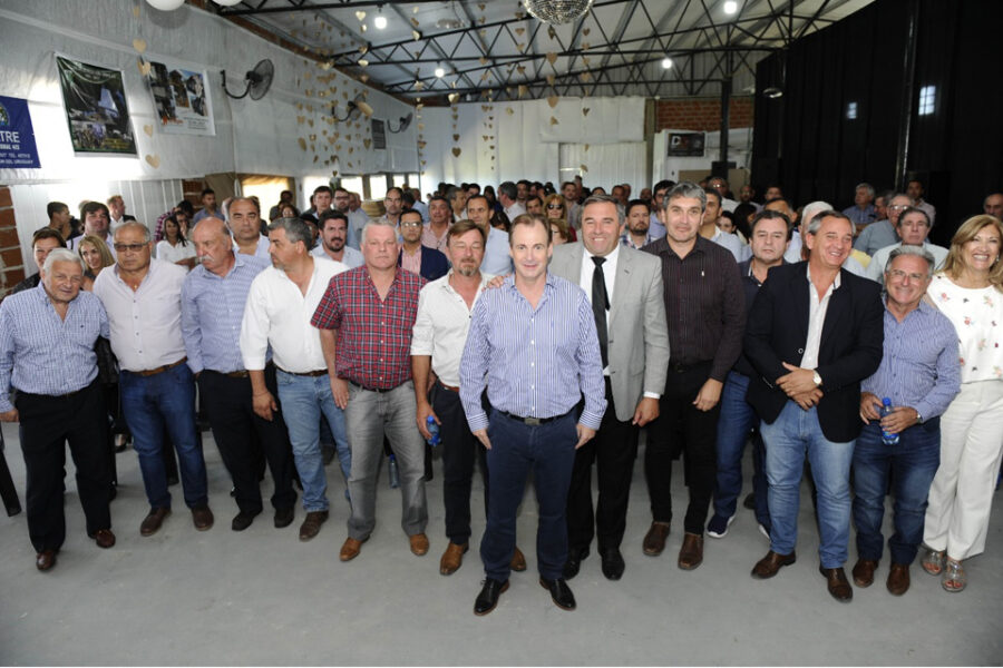 “Vamos a continuar siendo gobierno en Entre Ríos”