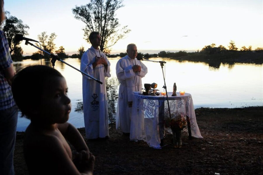 La Iglesia repudia un aborto legal practicado a una menor con 5 meses de embarazo (en Concordia)