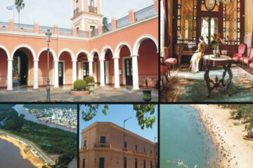 Concepción del Uruguay: una ciudad pujante con 235 años de historia (en Entre Ríos)