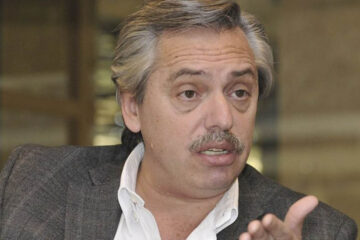 Alberto Fernández también estará con Unidad Ciudadana en Entre Ríos