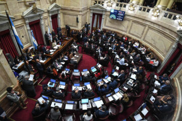 El próximo presidente deberá gobernar sin mayorías en Diputados y el Senado (bancas de Entre Ríos en juego)