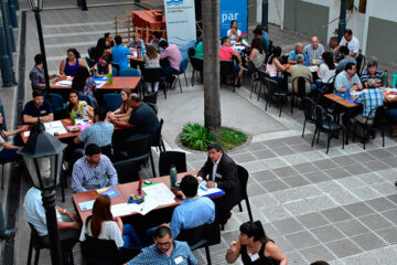 La UNER debate políticas públicas para Paraná