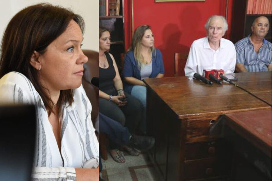 “Etienot pone en duda la unidad”