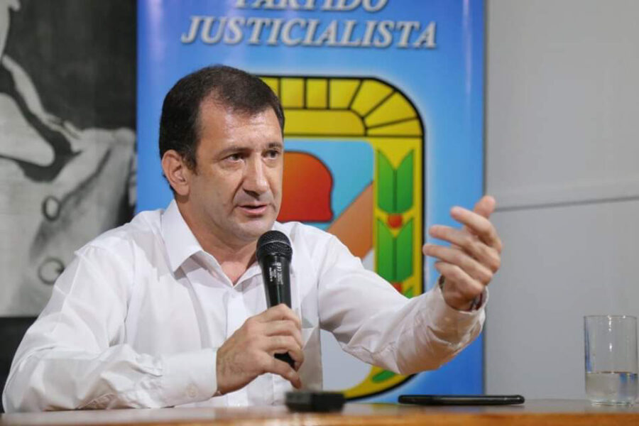 Mano derecha de Bordet habló de Echagüe después de Villaguay