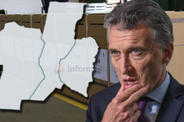 Cambiemos cae en la Región Centro