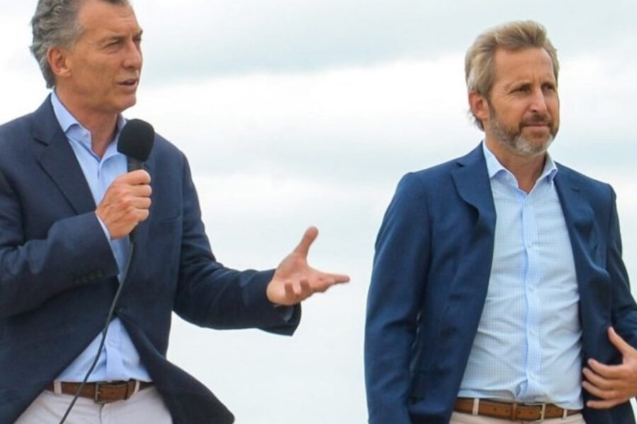 Apuesta de Mauricio Macri: quiere a Rogelio Frigerio en Washington, al frente del BID (el entrerriano podría no ser candidato a gobernador)