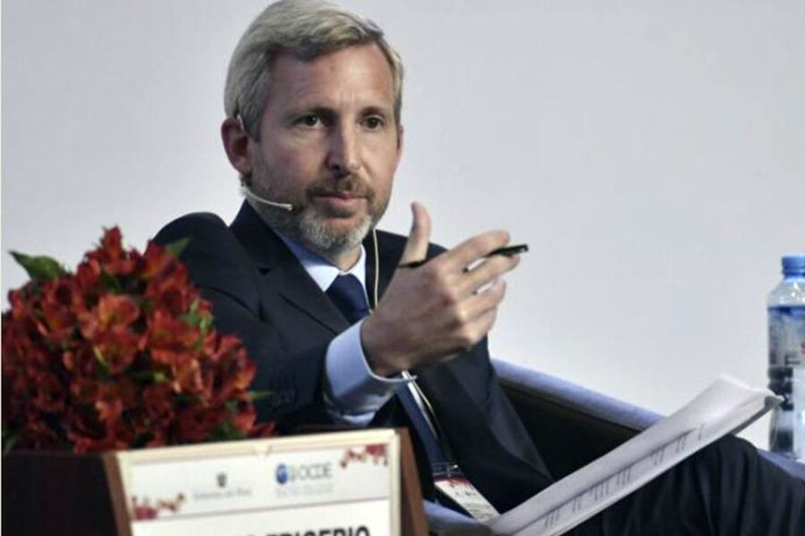 Frigerio vuelve a Entre Ríos en medio de rumores sobre su futuro