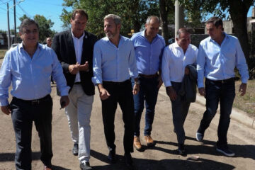 Cambiemos ya afina el lápiz y diseña la estrategia electoral en las provincias (Frigerio está casi descartado de competir en Entre Ríos)