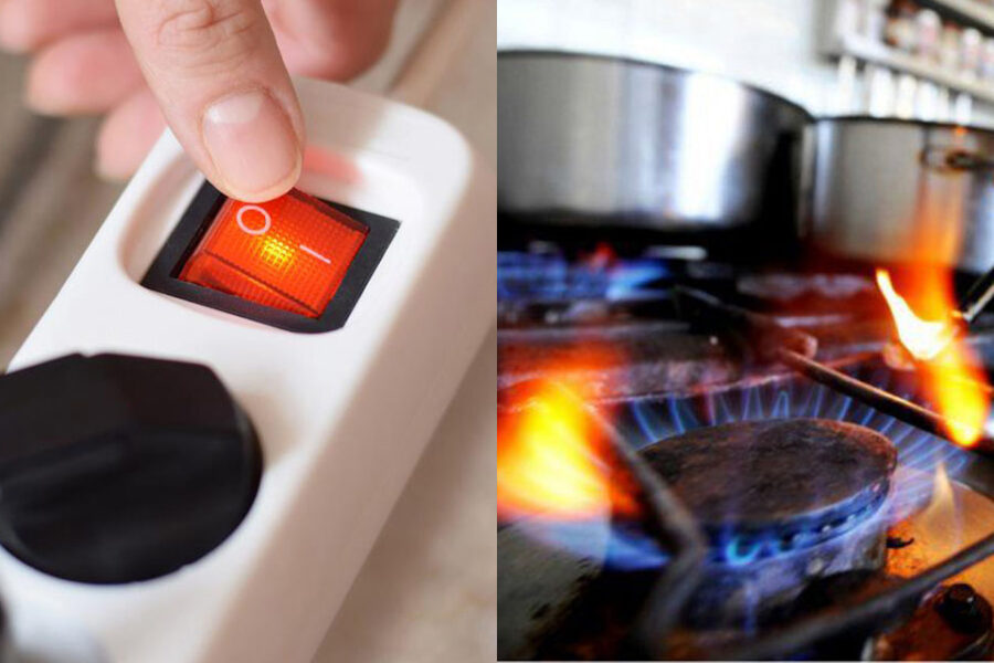 Nación aumentará 55% la luz y 35% el gas