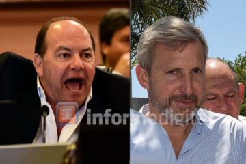 “Para distraer a la gente de los aumentos, Frigerio lanza comunicados inexistentes”