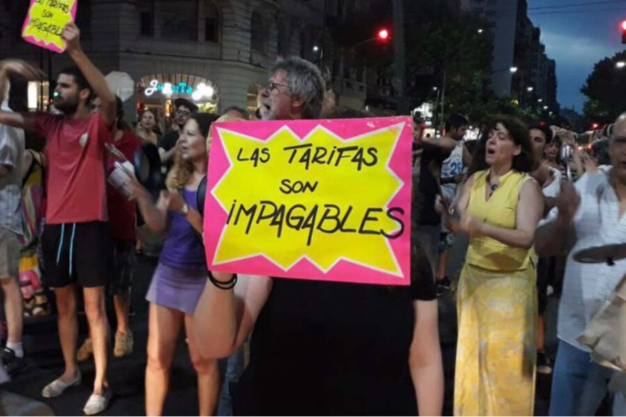 Parte del aumento del gas se pagará después de las elecciones