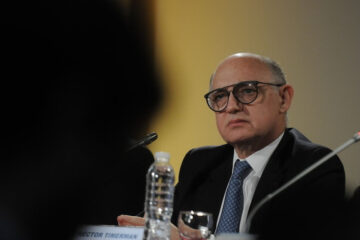Murió el ex canciller Héctor Timerman