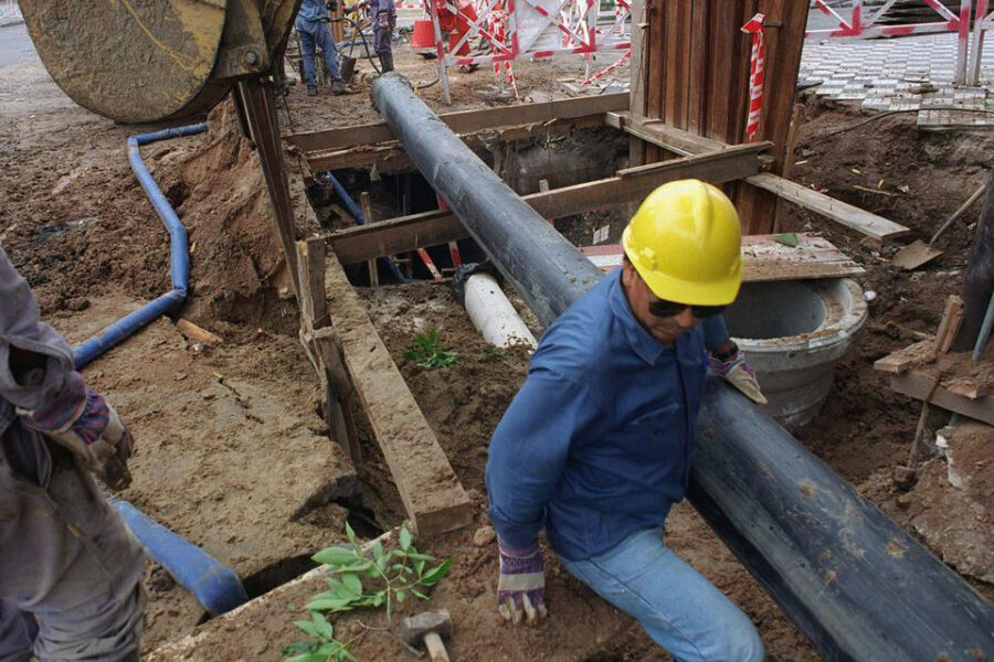 Macri bajó las indemnizaciones por accidente de trabajo